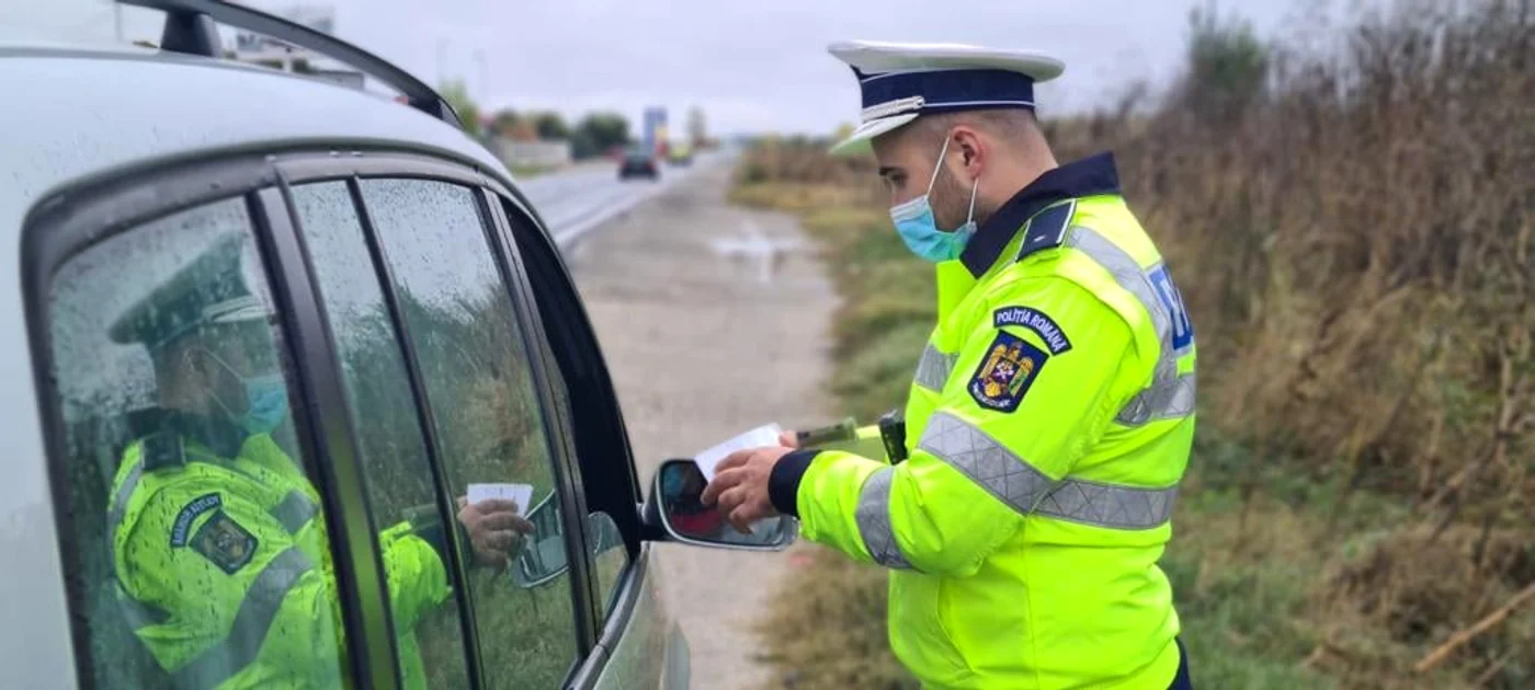 FOTO: Politia Română/ Facebook