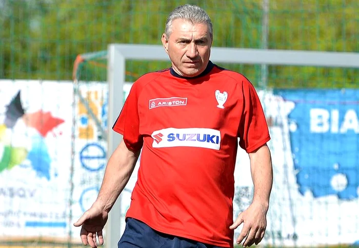 Ilie Barbulescu a decedat la 1 februarieFOTO: Sportpictures.eu