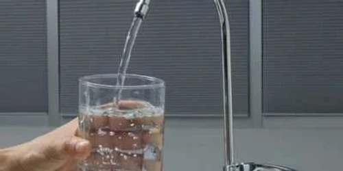 Robinetele se închid până diseară târziu