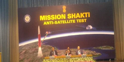 Mission Shakti