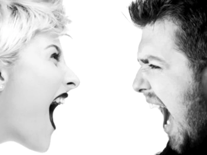 
    Nu te gândi să îi treci cu vederea agresivitatea parteneruluifoto: 123RF  