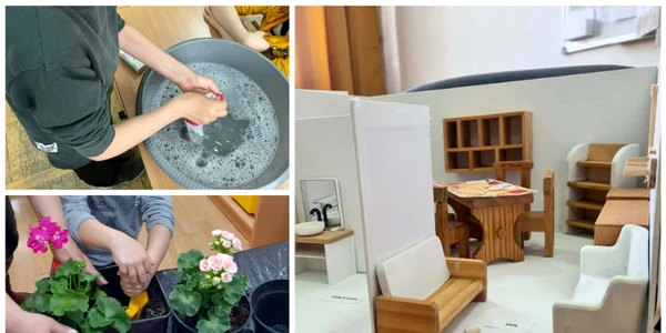 Centru scolar de Educatie Incluziva 1 Oradea copiii vor avea o garsoniera unde sa invete sa se gospodareasca singuri foto centru scolar de educatie incluziva 1 oradea  jpeg