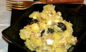 salata de cartofi cu macrou afumat 7 1024x853 jpeg
