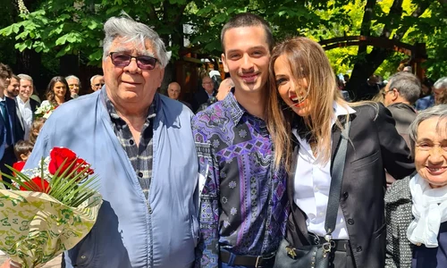 Anca Turcasiu soacra mare fiul ei Radu s a casatorit (2) jpg