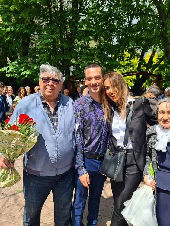 Anca Turcasiu soacra mare fiul ei Radu s a casatorit (2) jpg