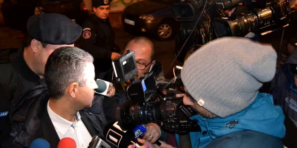 Remus Truică la DNA Braşov