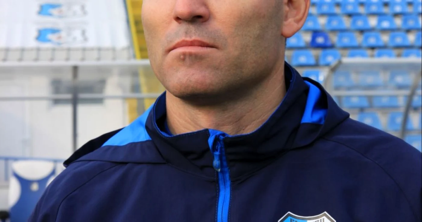 Marian Dinu, antrenor secund Pandurii