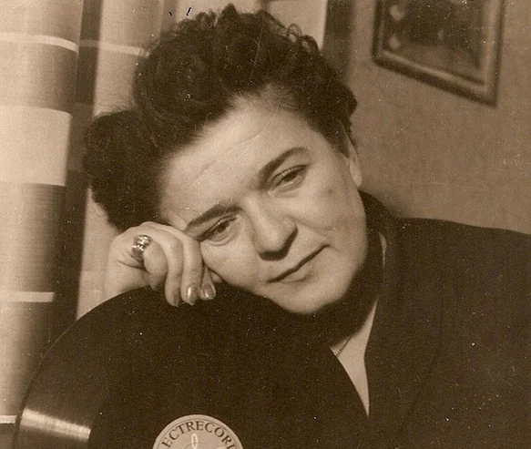 Ioana Radu. Foto arhivă
