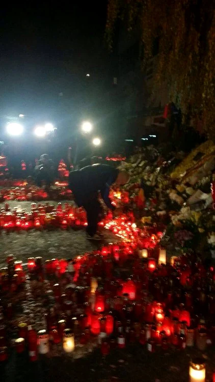 Selecționerul Anghel Iordănescu a fost profund mișcat de tragedia de la Colectiv și în semn de respect a ales să amâne semnarea noului contract cu FRF