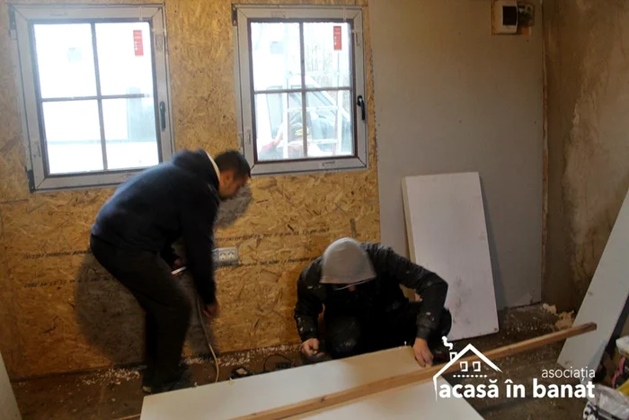 Tranformarea unei cocioabe într-o casă civilizată