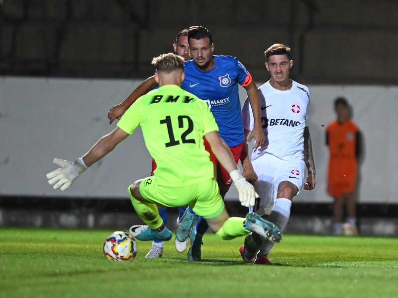 FCSB - victorie în deplasare