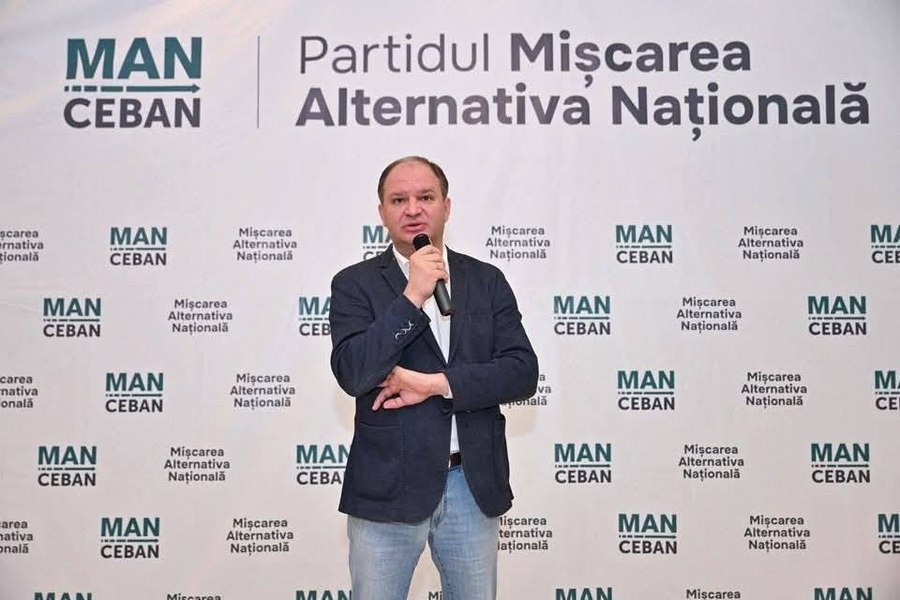 Ion Ceban și-a suspendat activitățile de primar al Chișinăului. Este cap de listă la alegerile parlamentare de la finalul lunii