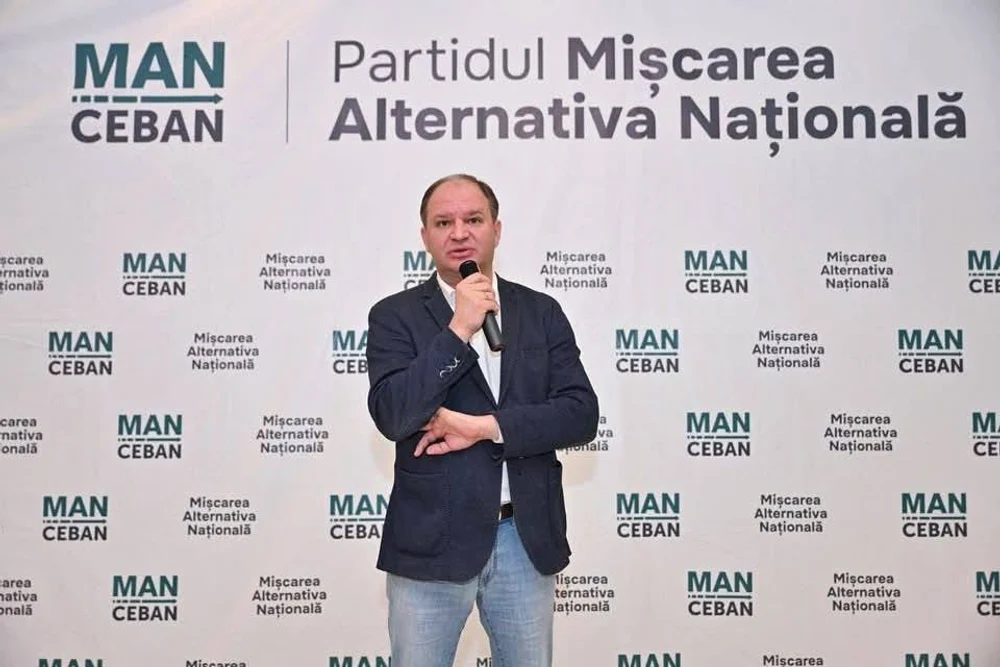 Ion Ceban și-a suspendat activitățile de primar al Chișinăului. Este cap de listă la alegerile parlamentare de la finalul lunii