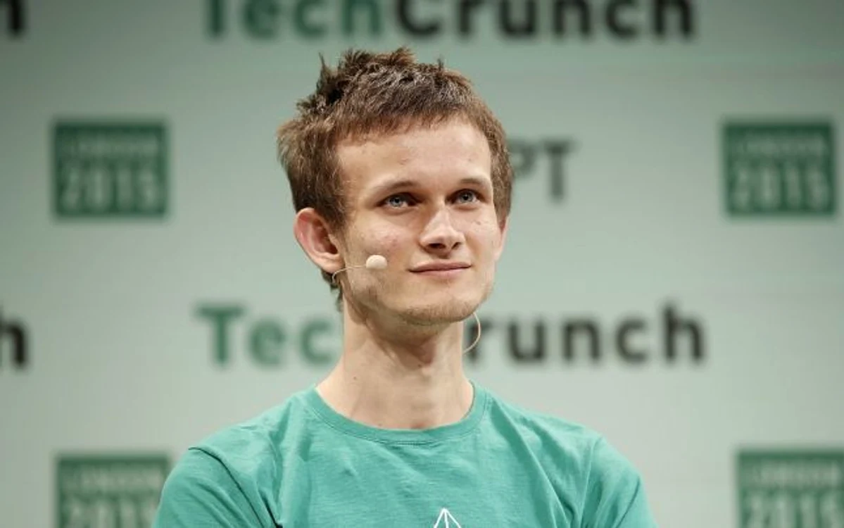 Vitalik Buterkin FOTO Wikipedia