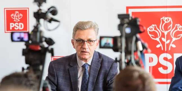 Nicolae Hurduc FOTO PSD Iaşi 