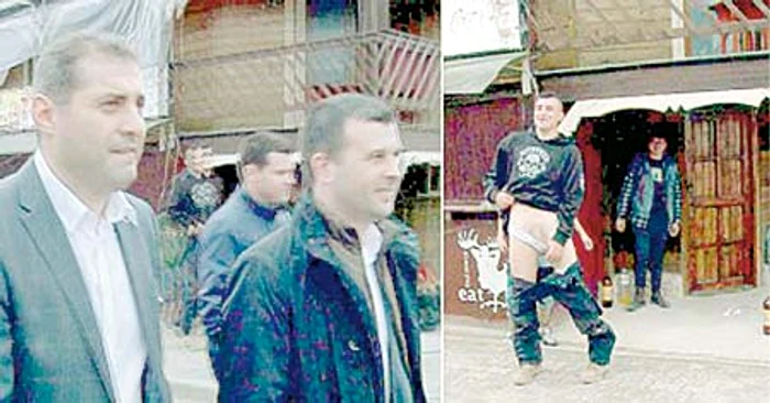 
    Florin Jianu a vrut  să vadă cum decurg  lucrările pe Litoral  