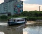Vaporul Pelican FOTO Ecluze pe Bega