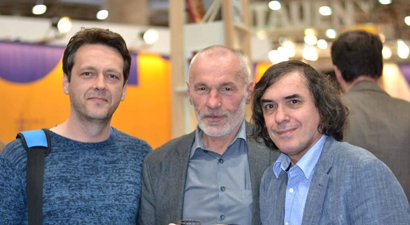 Coman& Cărtărescu 