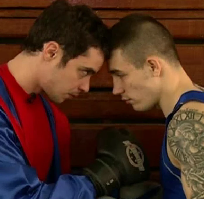 Adrian Nicolae şi Micutzu