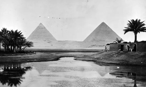 Povestea Nilului, fluviul care a creat o civilizaţie jpeg