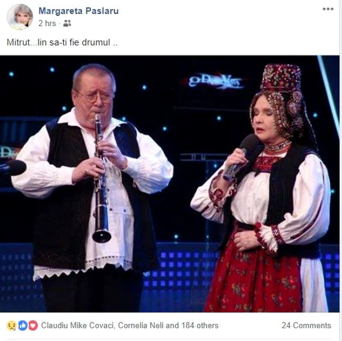 margareta paslaru si dumitru farcas