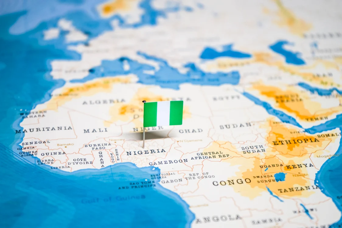 Nigeria FOTO: Shutterstock