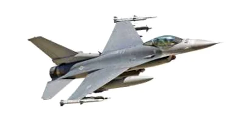 Primele 24 de avioane F-16 care vor ajunge în România au fost produse în anii ’80