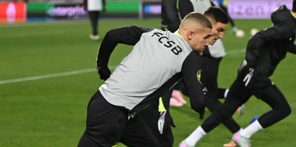 LIVETEXT Liga Europa: Steaua Roșie Belgrad - FCSB (astăzi, ora 22:00). Nicio echipă românească n-a răzbit în infernul de la Belgrad