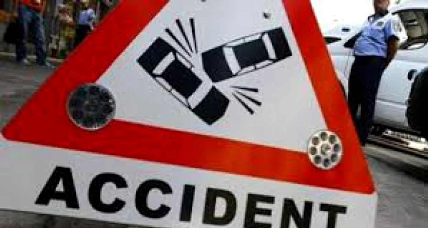 Patru maşini au fost implicate în accident