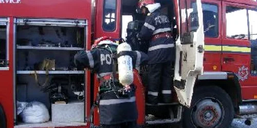 Bacău: Acțiune de asanare la Slanic Moldova