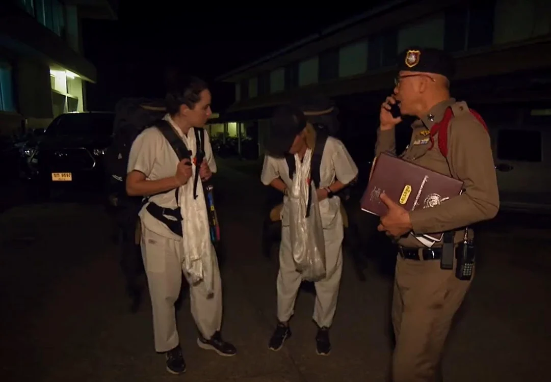 Două concurente au ajuns la secția de poliție FOTO: Antena 1