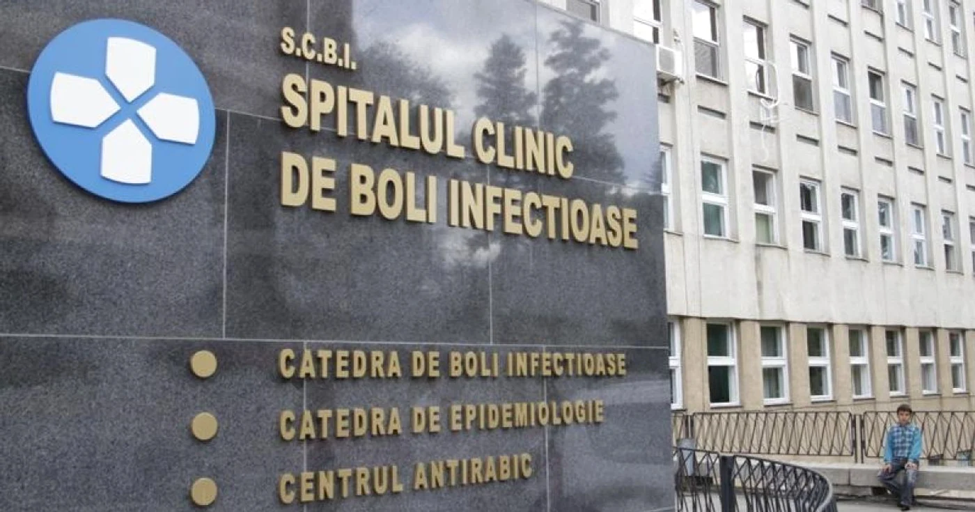 Spitalul de Boli Infecţioase Cluj. FOTO: ziuadecluj.ro