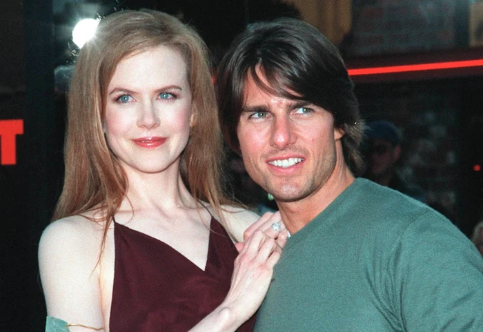 Nicole Kidman si Tom Cruise jpg