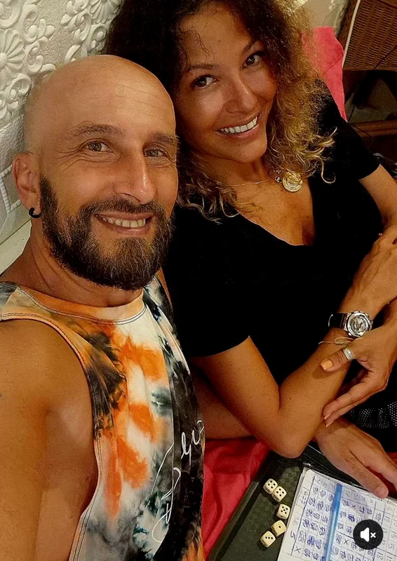Anca Țurcașiu cu iubitul în Boracay, Instagram 