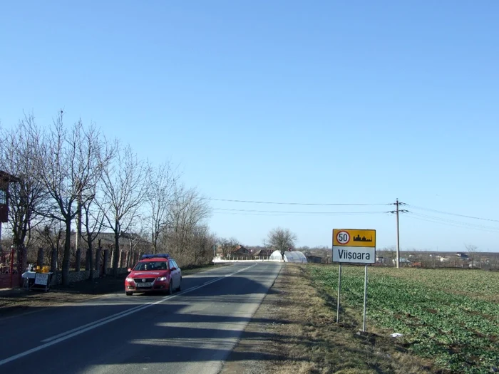 Comuna Viişoara din judeţul Constanţa FOTO Sînziana Ionescu