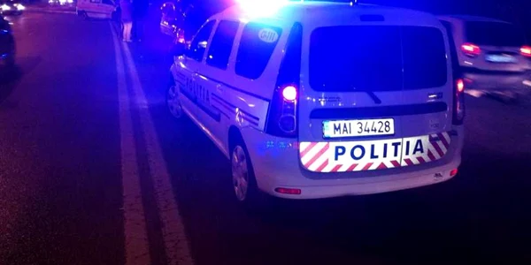 Accident rutier cu victime pe şoseaua de centură a Constanţei Foto Ionuţ Druche