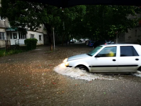 inundatii vaslui