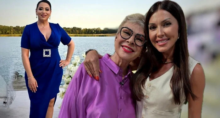 Ilinca Vandici și Teo Trandafir au comentat imaginile cu Oana Roman dezbrăcată / foto: Instagram    