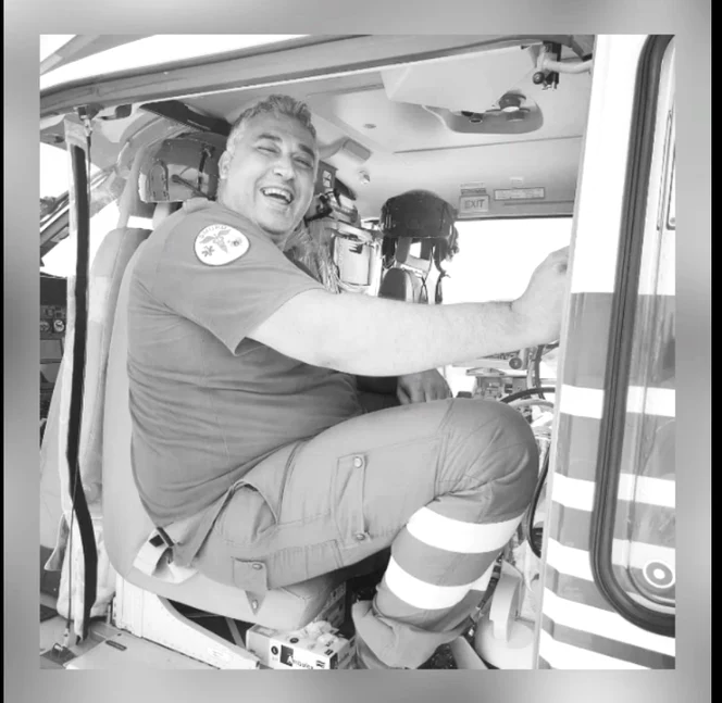 Medicul Mihai Vlad Sursa FB Georgiana Drumcea