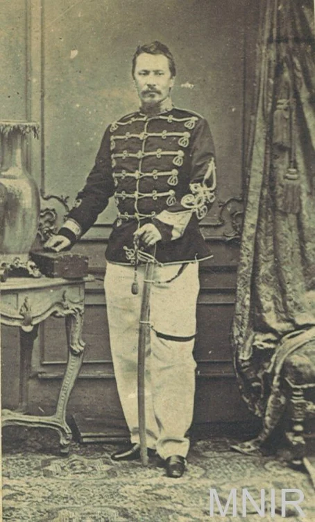 Alexandru Ioan Cuza FOTO MNIR