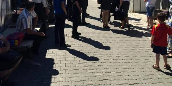 Scandal Bazar Suceava