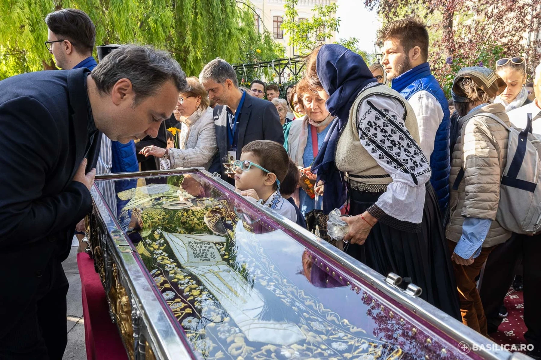 Programul pelerinajului Sf. Dimitrie cel Nou București 2025. Procesiunea Calea Sfinților - tot ce trebuie să știi