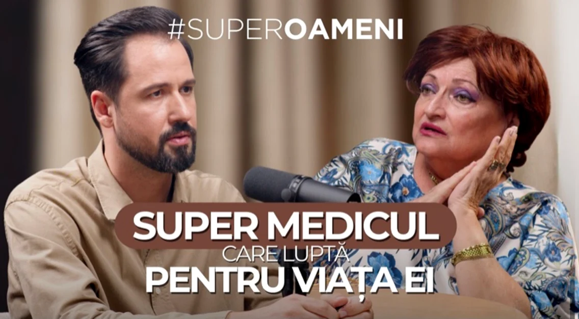 Monica Pop, invitată în podcastul lui Alexandru Constatin foto: YouTube 