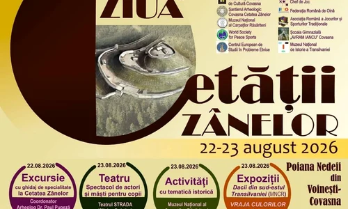 „Ziua Cetății Zânelor”, ediția a IX-a