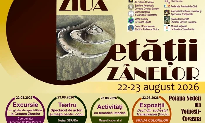 „Ziua Cetății Zânelor”, ediția a IX-a