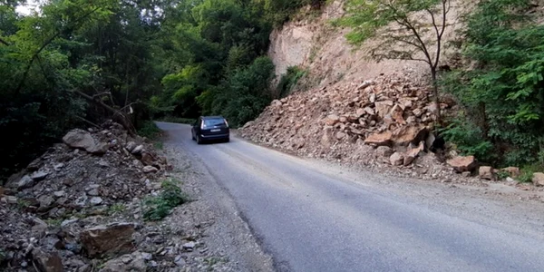 soseaua lacului cincis