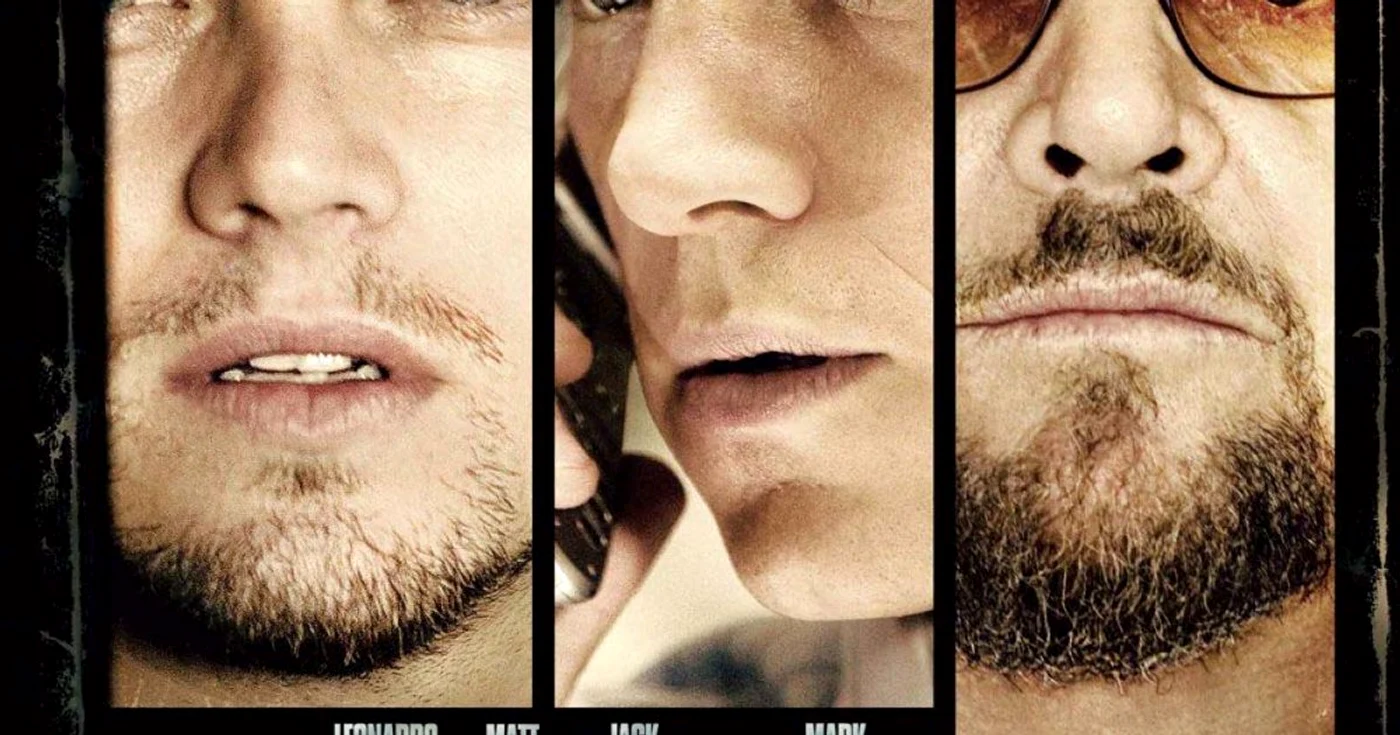 Leonardo diCaprio, Matt Damon şi Jack Nicholson în "Cârtiţa"   FOTO InterCom Film
