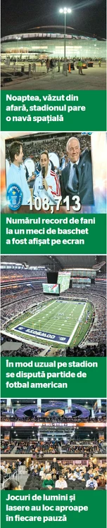 Cowboys Stadium