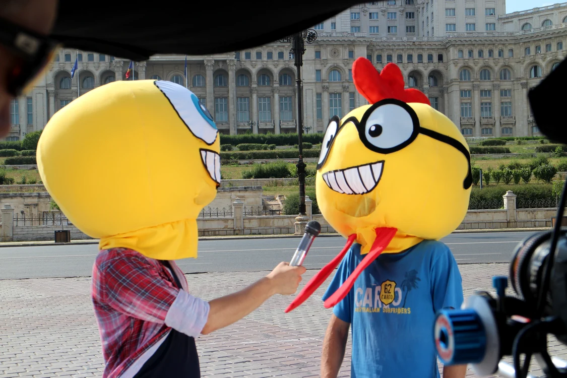 Cusurgiii sunt mereu în mijlocul evenimentelor 