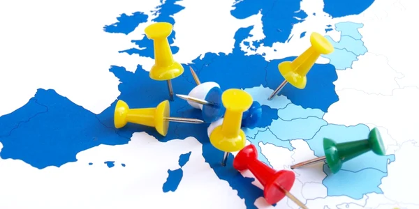 harta europa